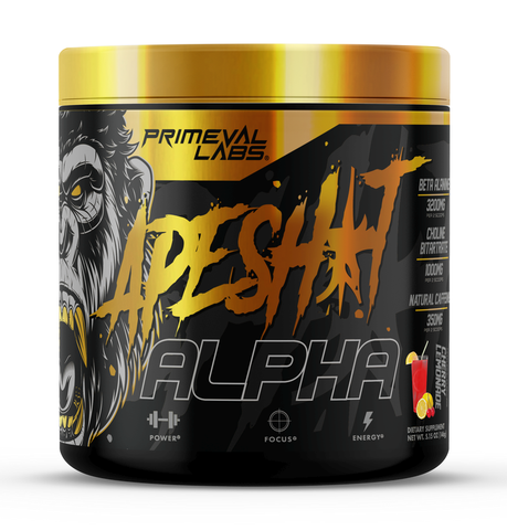 Primeval Labs - Ape Shit Alpha (40 lần dùng)