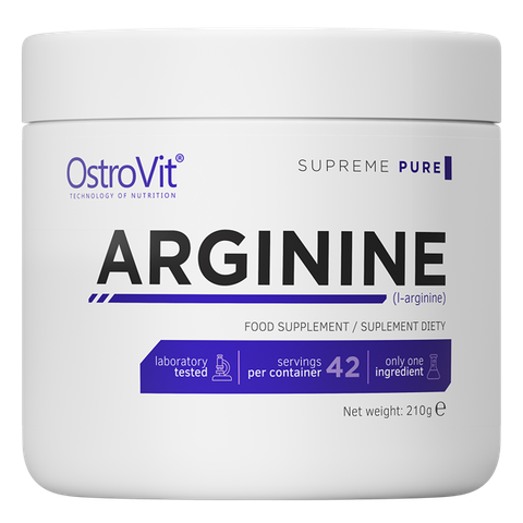 Ostrovit Arginine 210g