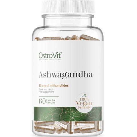 OstroVit Ashwagandha (60 Viên)