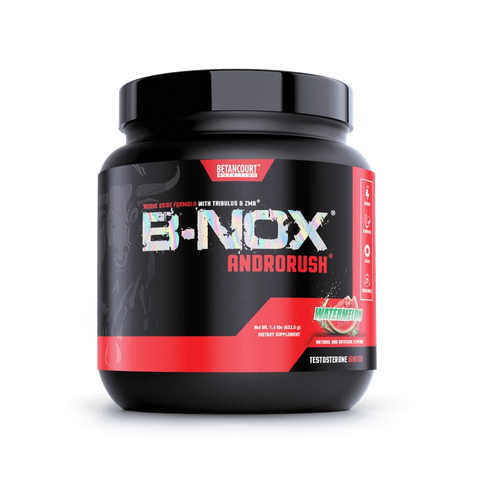 B-NOX ANDRORUSH - 35 SERV Pre-Workout & Testosterone Enhancer