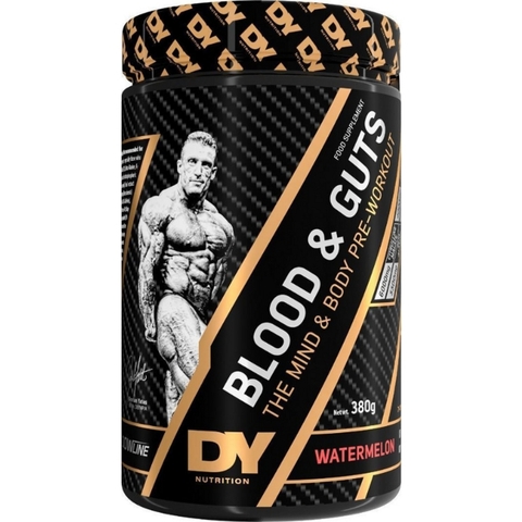 DY BLOOD & GUT 380G - 20SERVINGS