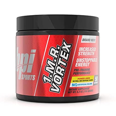 BPI SPORT - 1.M.R VORTEX Pre-workout ( 50 Servings )