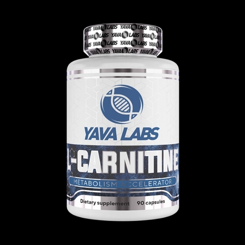 YAVA L-CARNITINE 90 CAPS