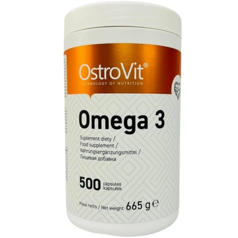 OstroVit - Omega 3 (500 viên)