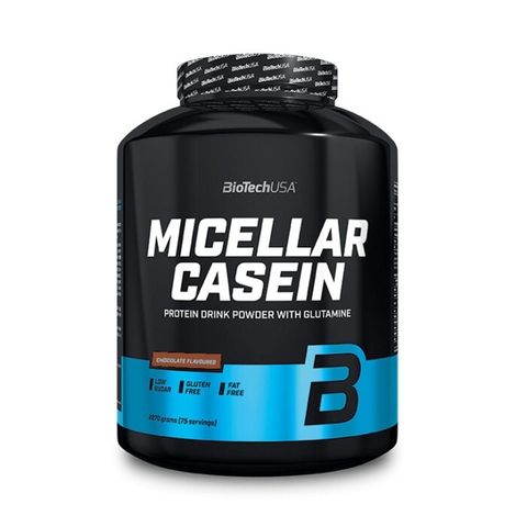 BioTechUSA - Micellar Casein (2270g)