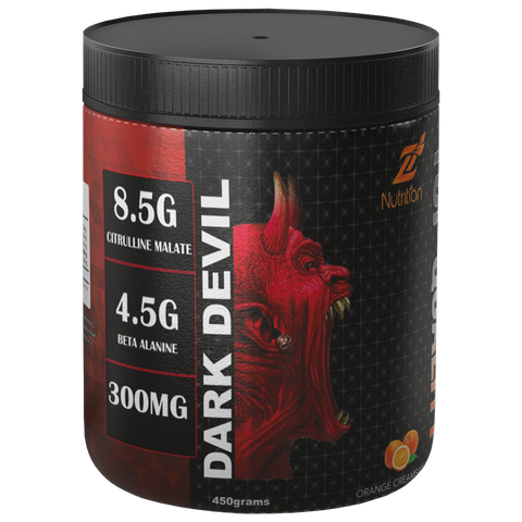 ZNUTRITION DARK DEVIL Pre-workout 30 Servings