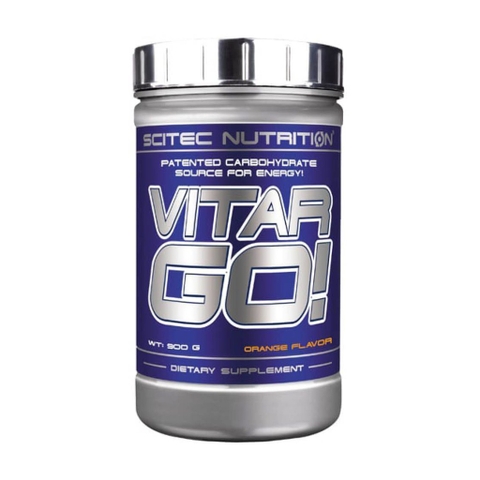 SCITEC VITARGO Nạp Carb Nhanh 30 Servings