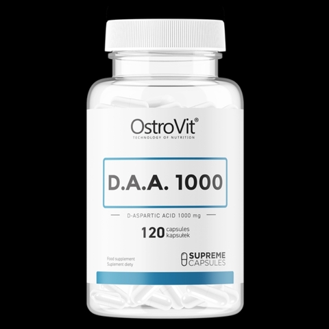 Ostrovit D.A.A 1000mg (120 Viên)