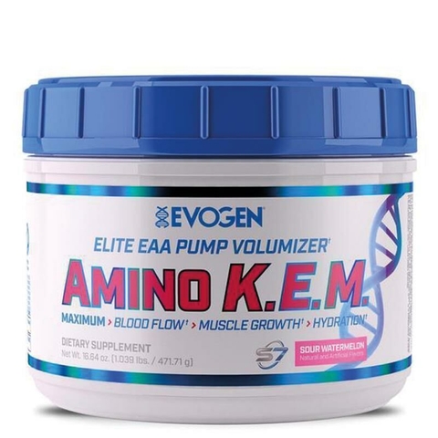 Evogen Amino K.E.M Tăng Cơ Chống Dị Hóa Cơ 30 Servings