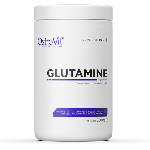 Ostrovit Glutamine 500g