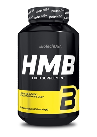 BiotechUSA HMB Tổng Hợp Protein 150 Viên