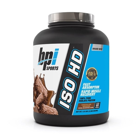 BPI Sports - ISO HD (5 Lbs)