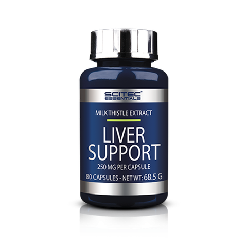 Scitec Liver Support Giải Độc Gan