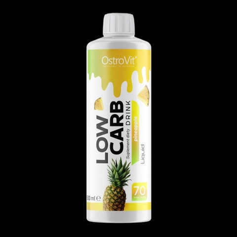 OstroVit Low Carb Drink Pineapple 500ml