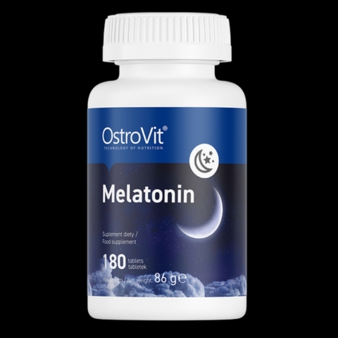 Ostrovit Melatonin (180 Viên)