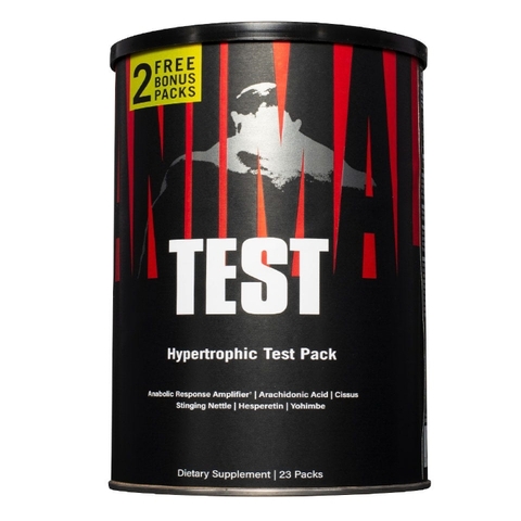 Animal Test 23 Servings