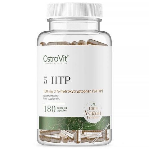 Ostrovit 5-HTP (180 Viên)