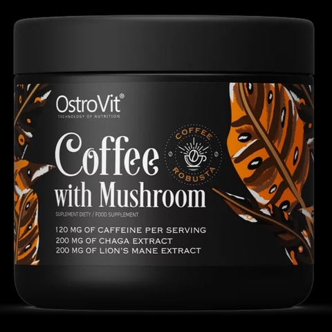 Ostrovit Coffee With Mushroom (150g)