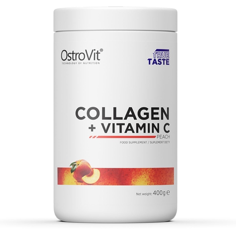 Ostrovit Collagen + Vitamin C 400g