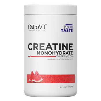 Ostrovit Creatine Monohydrate 500g - 100 Servings