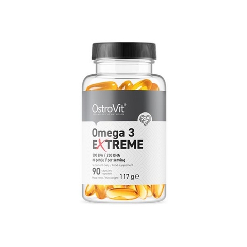 OstroVit - Omega 3 Extreme (90 viên)