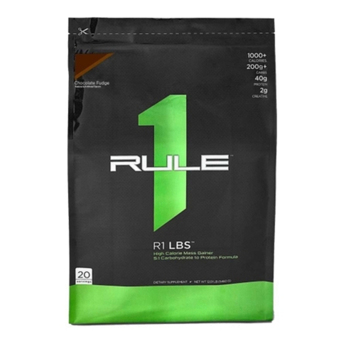 Rule1 R1 LBS Gainer Sữa Tăng Cân 12LBS (5,4 Kg)