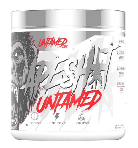 Primeval Labs - Ape Shit Untamed Pre-workout (40 lần dùng)