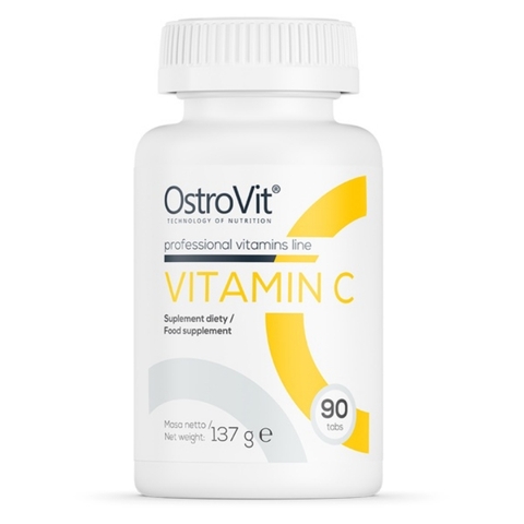 Ostrovit Vitamin C 1000mg (110 Viên)