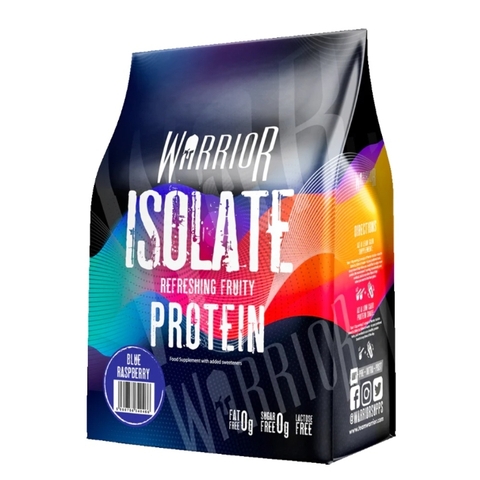 Warrior Fruity Clear Whey Isolate (500g)