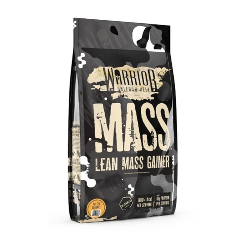 Warrior Lean Mass Gainer (5kg)