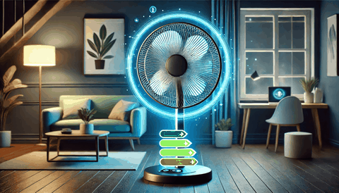 Quạt Điện Có Tiêu Tốn Nhiều Điện Không? Cách Chọn Quạt Tiết Kiệm Điện Nhất!
