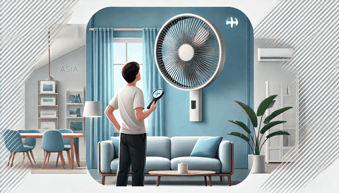 [Review] Quạt Treo Tường Asia – Có Đáng Mua Không? Đánh Giá Chi Tiết!