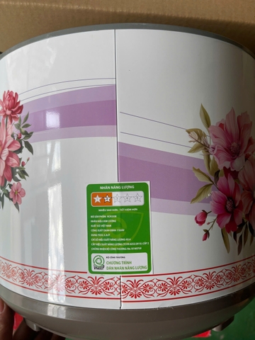 Nồi cơm điện Kim Cương 3.2L nắp rời KCR3200 (1100W)