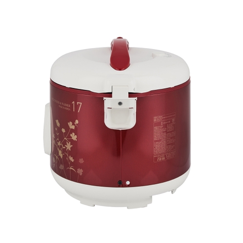 NỒI CƠM ĐIỆN CUCKOO 3 LÍT CR-1713 - SẢN XUẤT TẠI HÀN QUỐC