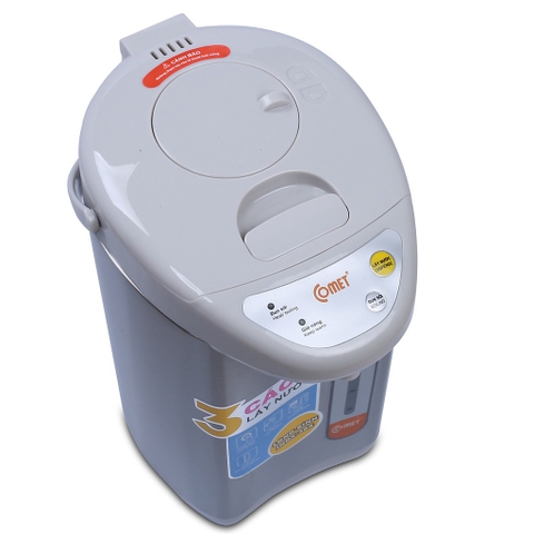 Bình Thủy Điện Comet CM3217 3.4 Lít