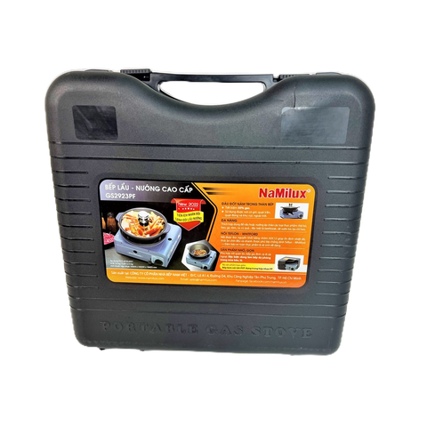 Bếp lẩu nướng cao cấp Namilux GS2923PF