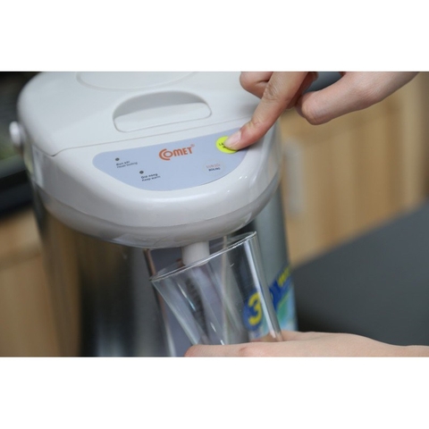 Bình Thủy Điện Comet CM3216 3.6 Lít