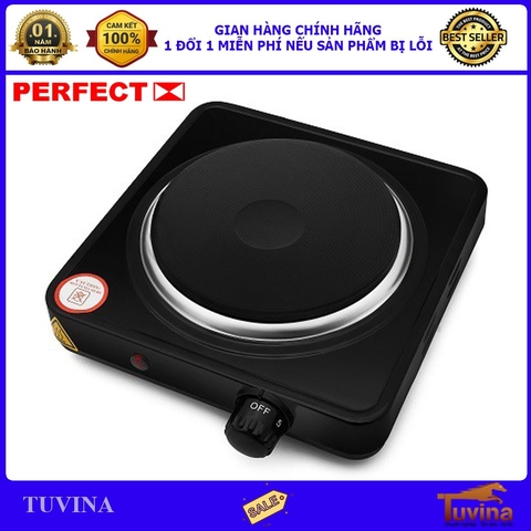 BẾP ĐIỆN ĐƠN PERFECT PF-HP789 KHÔNG KÉN NỒI