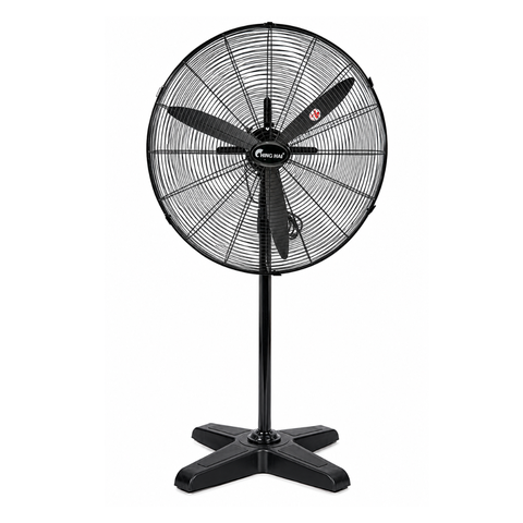 Quạt Đứng Công Nghiệp Chinghai HS24-ĐN3Đ Cánh 65cm 140W