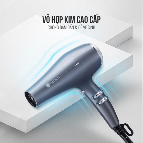 Máy sấy tóc Elmich 2000W HDE-1821
