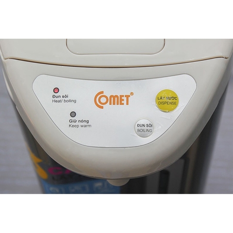 Bình Thủy Điện Comet CM3217 3.4 Lít