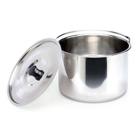 Nồi Ủ Nhiệt Khaluck.Home KL-710 5L – Inox 304, Giữ Nhiệt 6–8h, Nấu Sôi Rồi Ủ