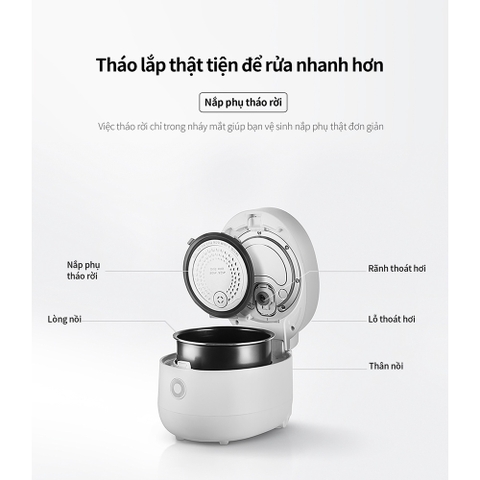 Nồi Cơm Điện Tử Cuckoo CR-0675F 1,08 lít