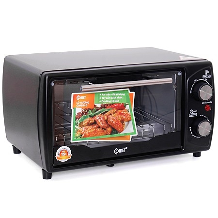 Lò nướng điện đa năng Comet 10 Lít CM6510