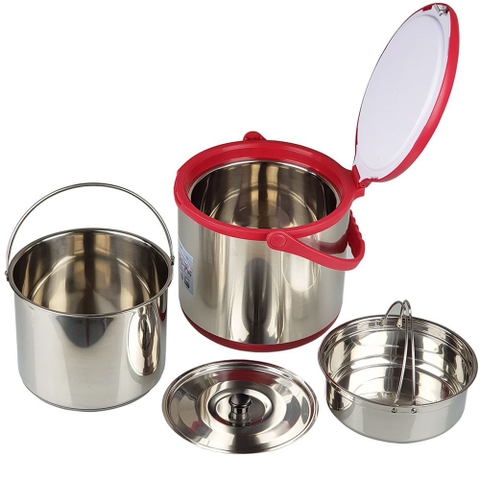 Nồi Ủ Nhiệt Khaluck KL-711 6L – Nấu Sôi Rồi Ủ, Chín Mềm Không Canh Bếp