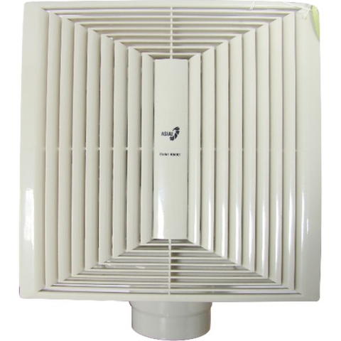 Quạt hút trần Asiavina - V04001-SV0 - Sữa