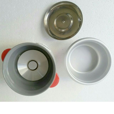 Nồi Cơm Điện Mini Kim Cương 0.6 Lít KC-0.6LR