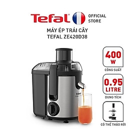 Máy ép trái cây Tefal ZE420D38