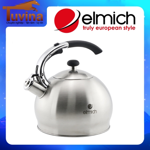 Ấm đun nước inox 304 Elmich EL3373