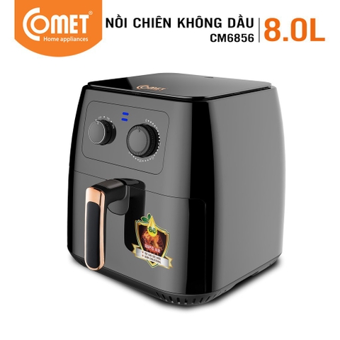 Nồi chiên không dầu Comet 6.2L CM6855